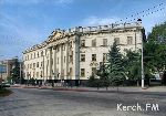 Новости » Общество: Керченскому  ЮгНИРО – 90 лет